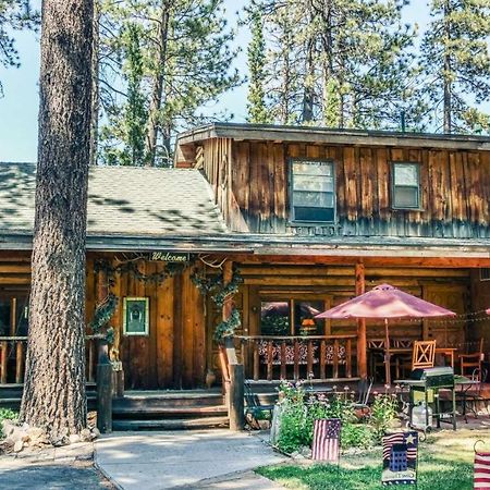 Eagle'S Nest Villa Big Bear Lake Bagian luar foto