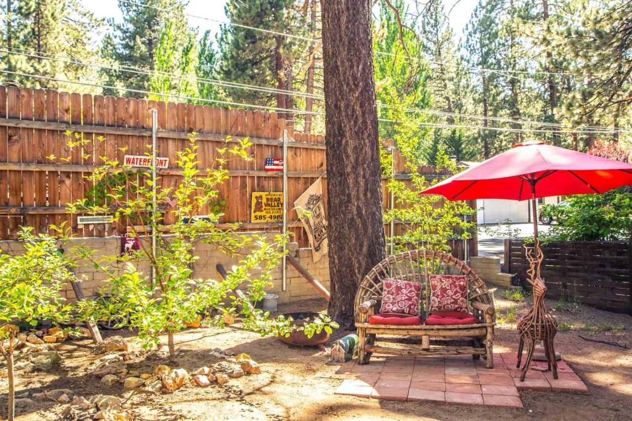 Eagle'S Nest Villa Big Bear Lake Bagian luar foto