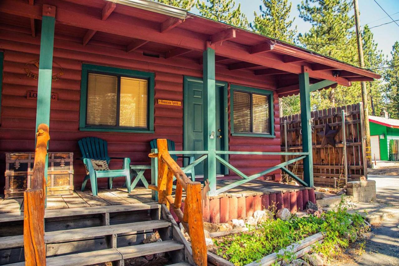 Eagle'S Nest Villa Big Bear Lake Bagian luar foto