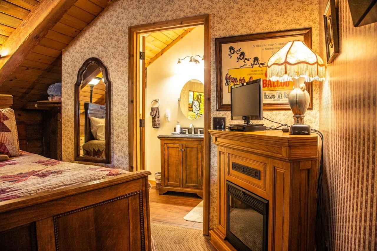 Eagle'S Nest Villa Big Bear Lake Bagian luar foto