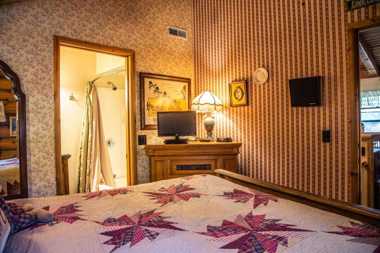 Eagle'S Nest Villa Big Bear Lake Bagian luar foto