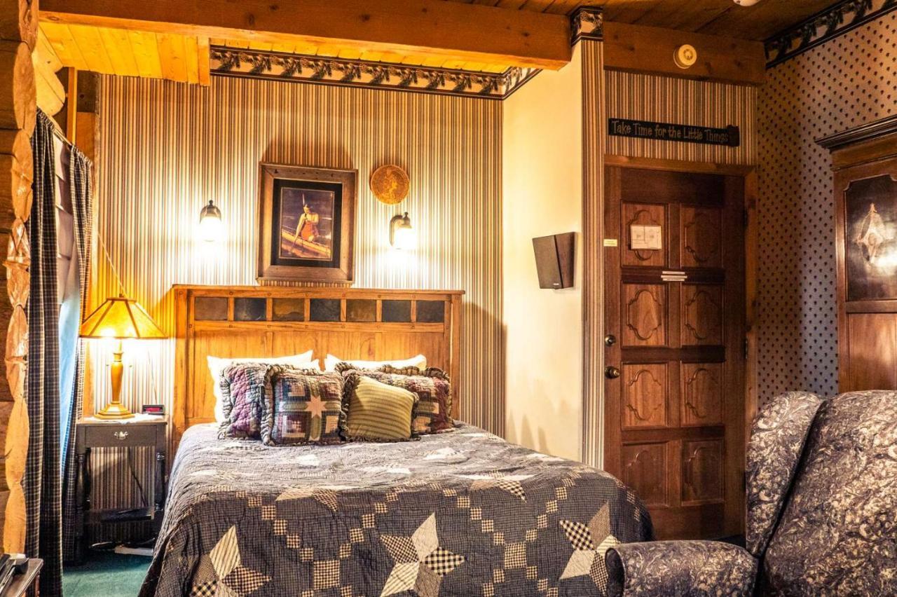 Eagle'S Nest Villa Big Bear Lake Bagian luar foto