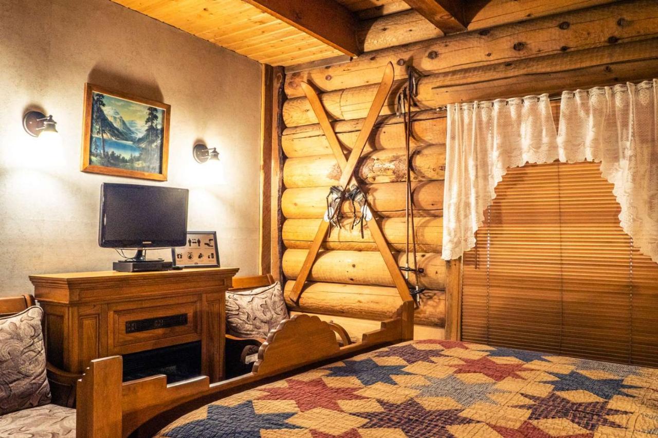 Eagle'S Nest Villa Big Bear Lake Bagian luar foto