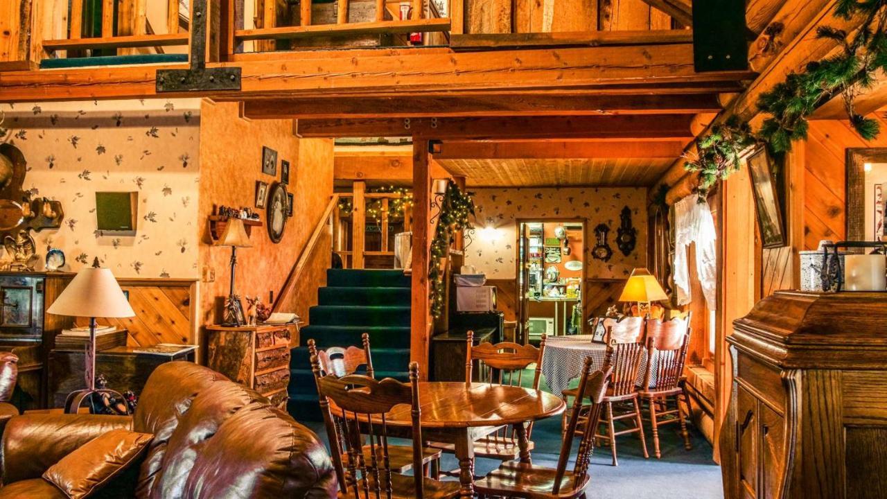 Eagle'S Nest Villa Big Bear Lake Bagian luar foto