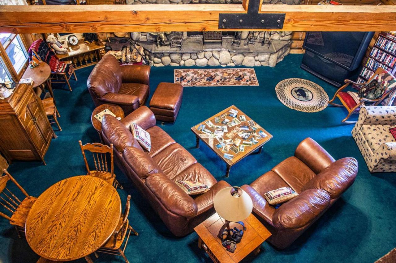 Eagle'S Nest Villa Big Bear Lake Bagian luar foto