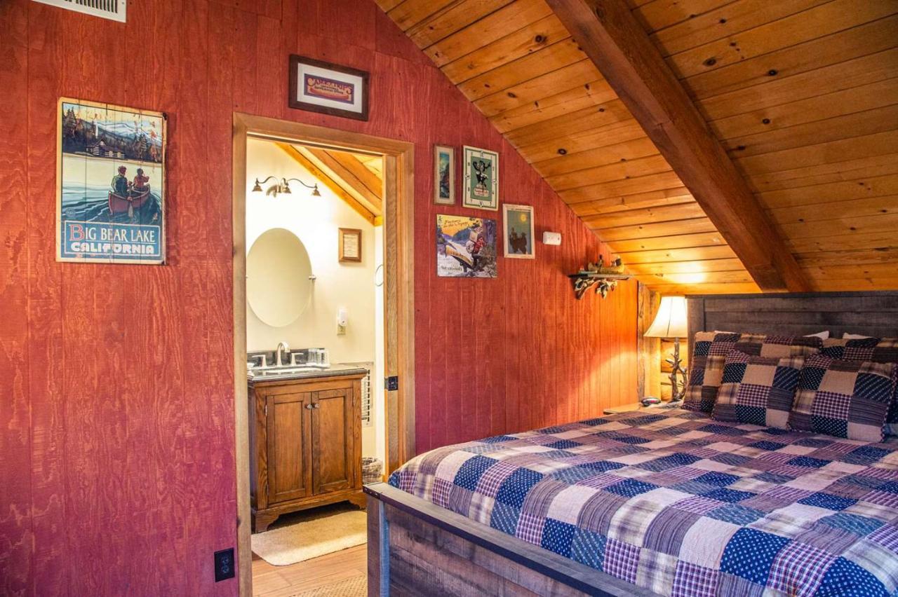 Eagle'S Nest Villa Big Bear Lake Bagian luar foto