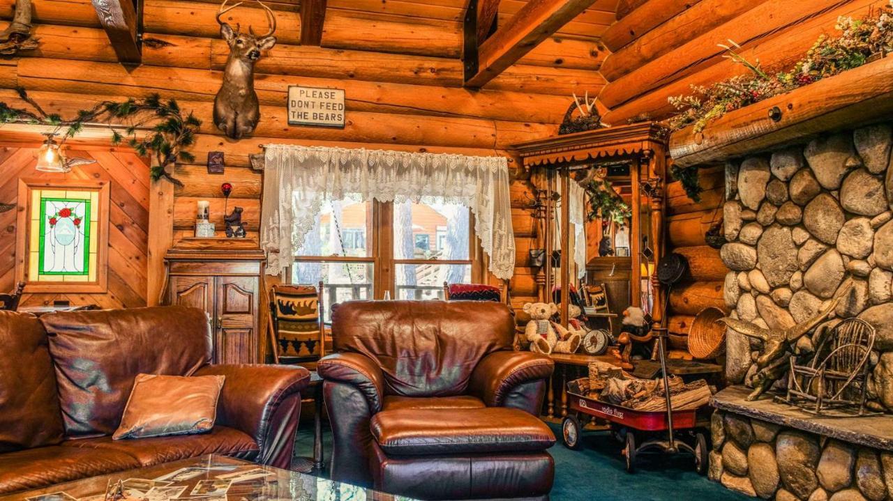 Eagle'S Nest Villa Big Bear Lake Bagian luar foto