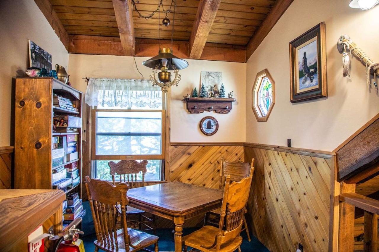 Eagle'S Nest Villa Big Bear Lake Bagian luar foto