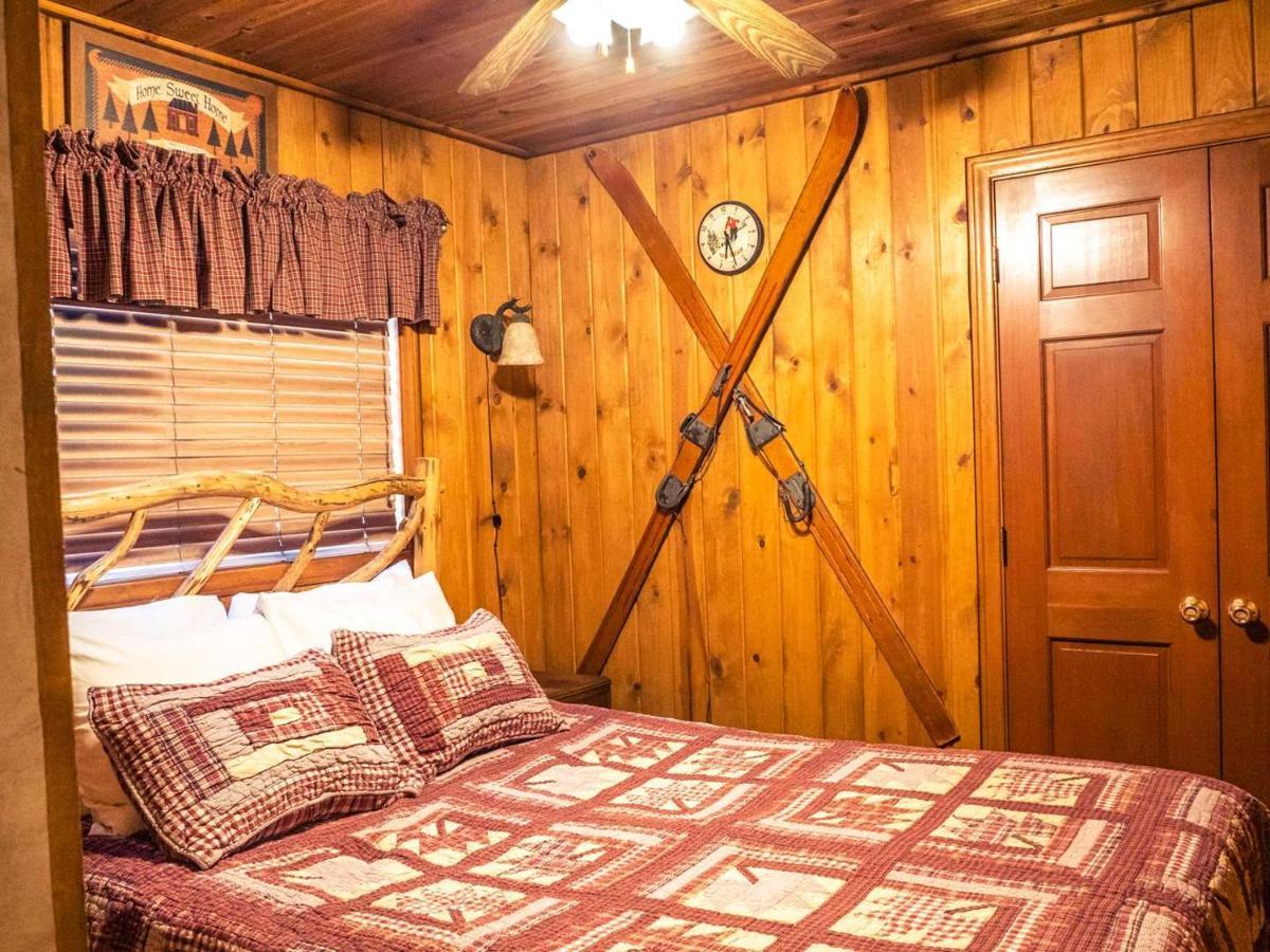 Eagle'S Nest Villa Big Bear Lake Bagian luar foto