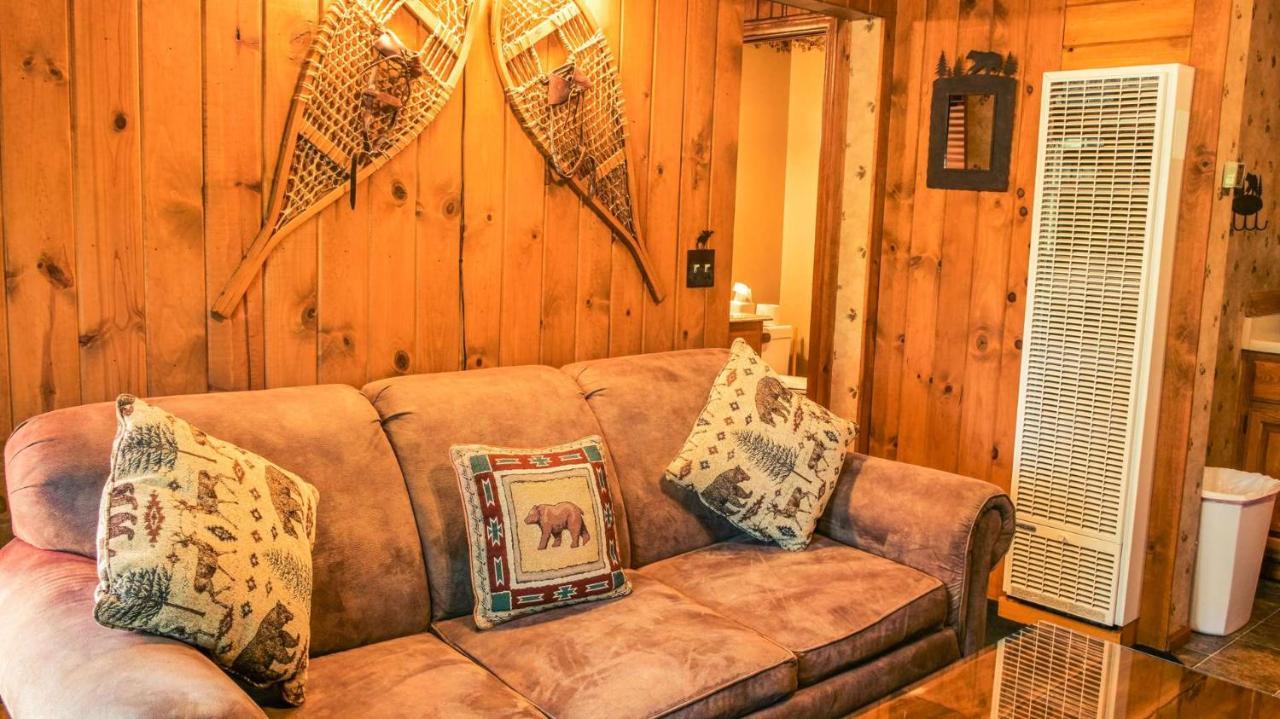 Eagle'S Nest Villa Big Bear Lake Bagian luar foto