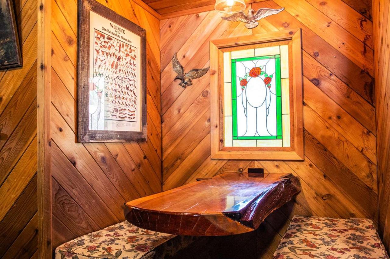 Eagle'S Nest Villa Big Bear Lake Bagian luar foto