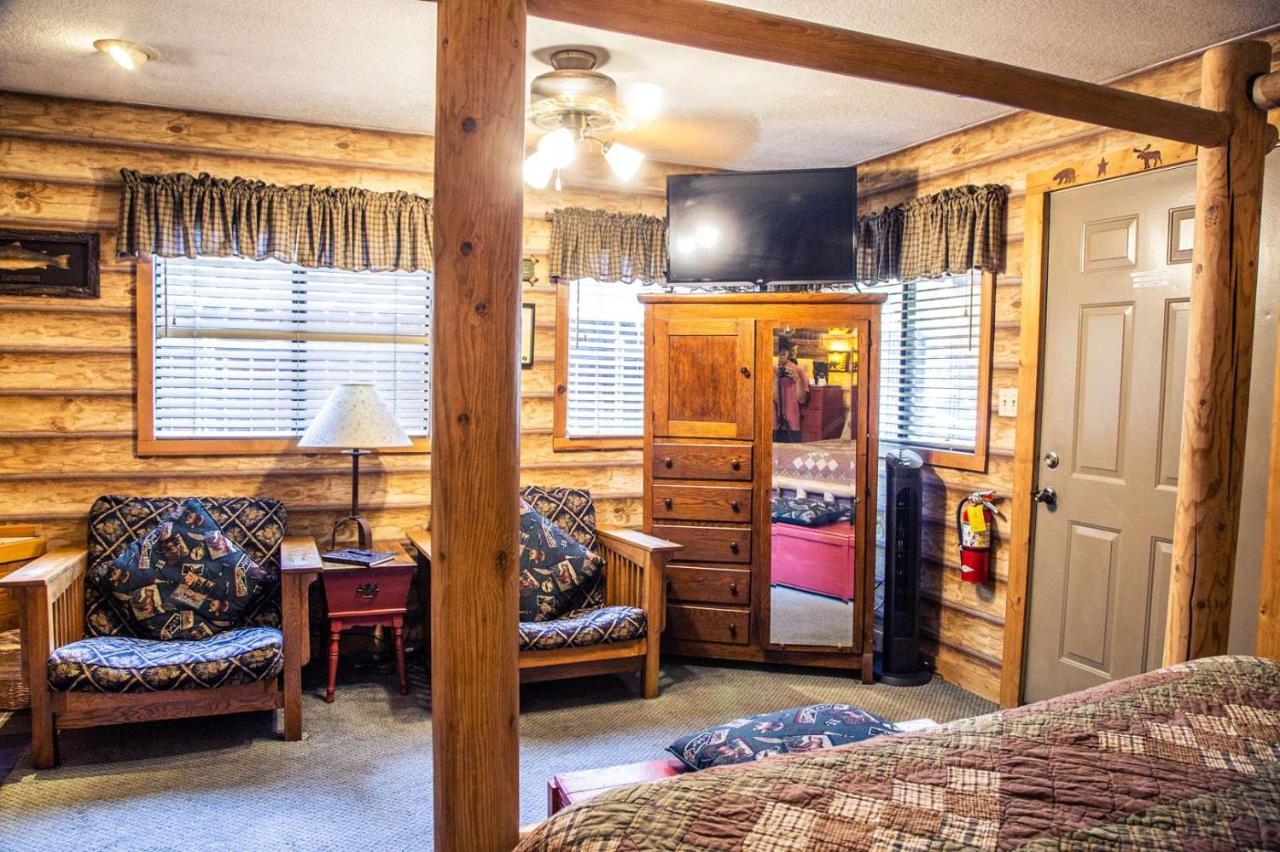 Eagle'S Nest Villa Big Bear Lake Bagian luar foto