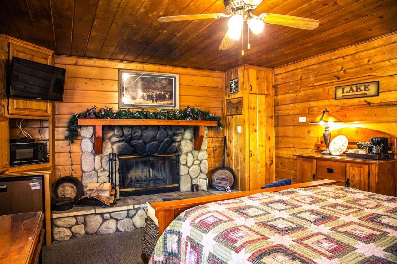 Eagle'S Nest Villa Big Bear Lake Bagian luar foto