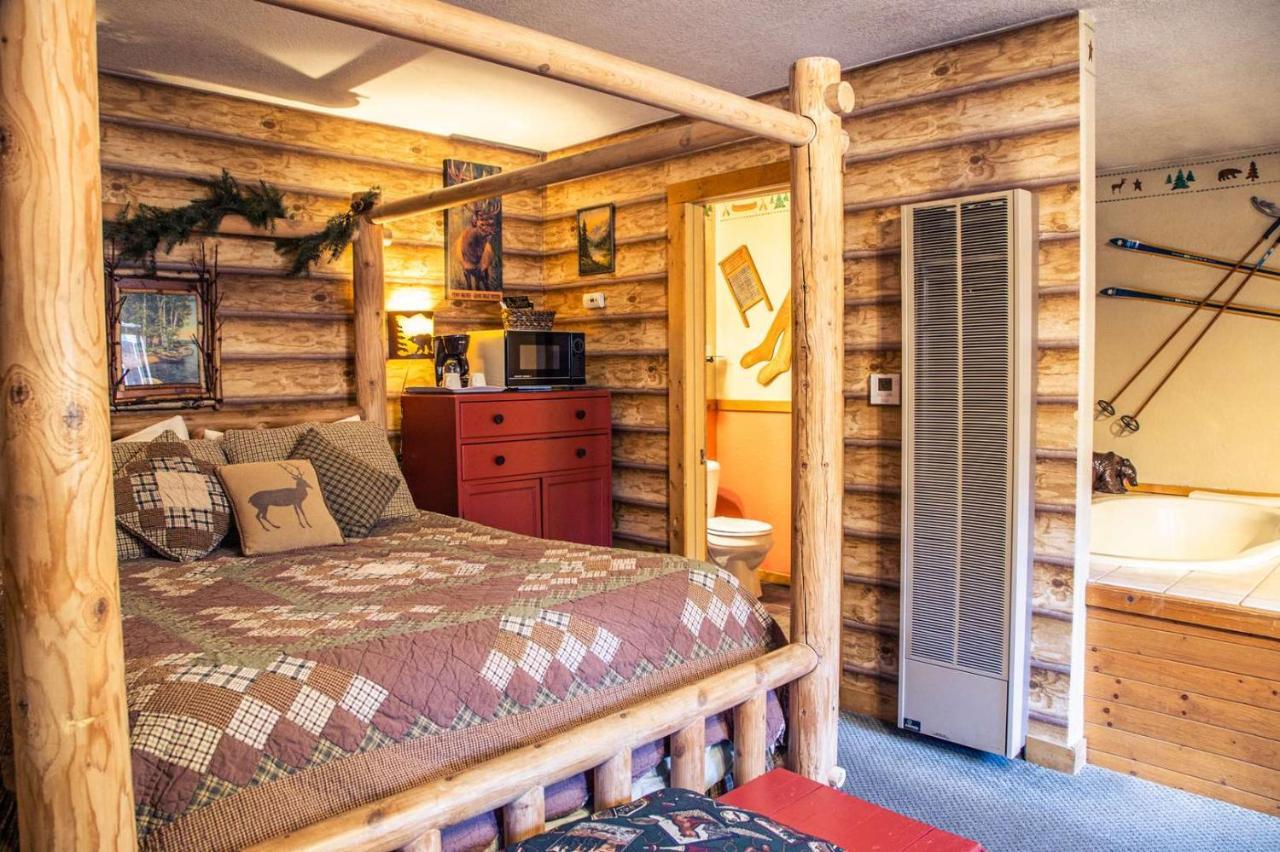 Eagle'S Nest Villa Big Bear Lake Bagian luar foto