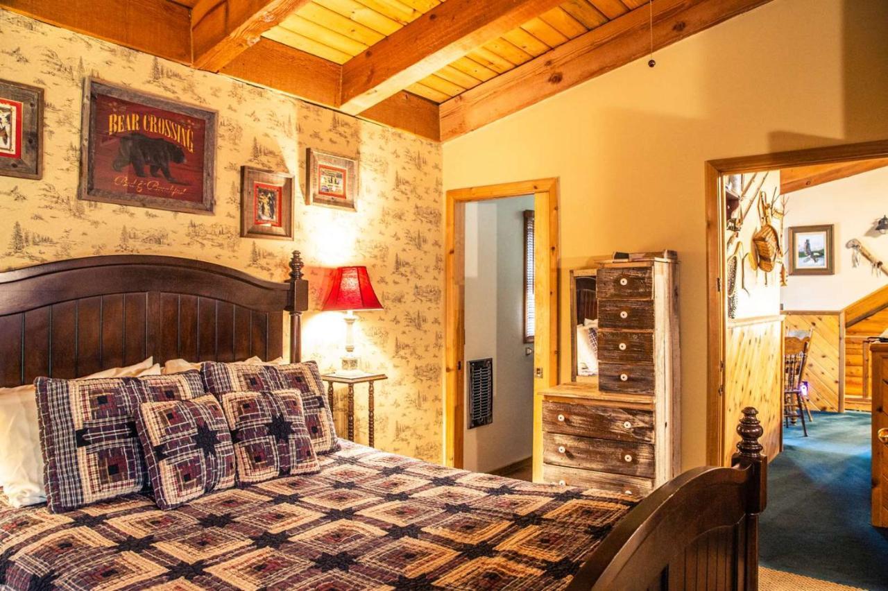 Eagle'S Nest Villa Big Bear Lake Bagian luar foto