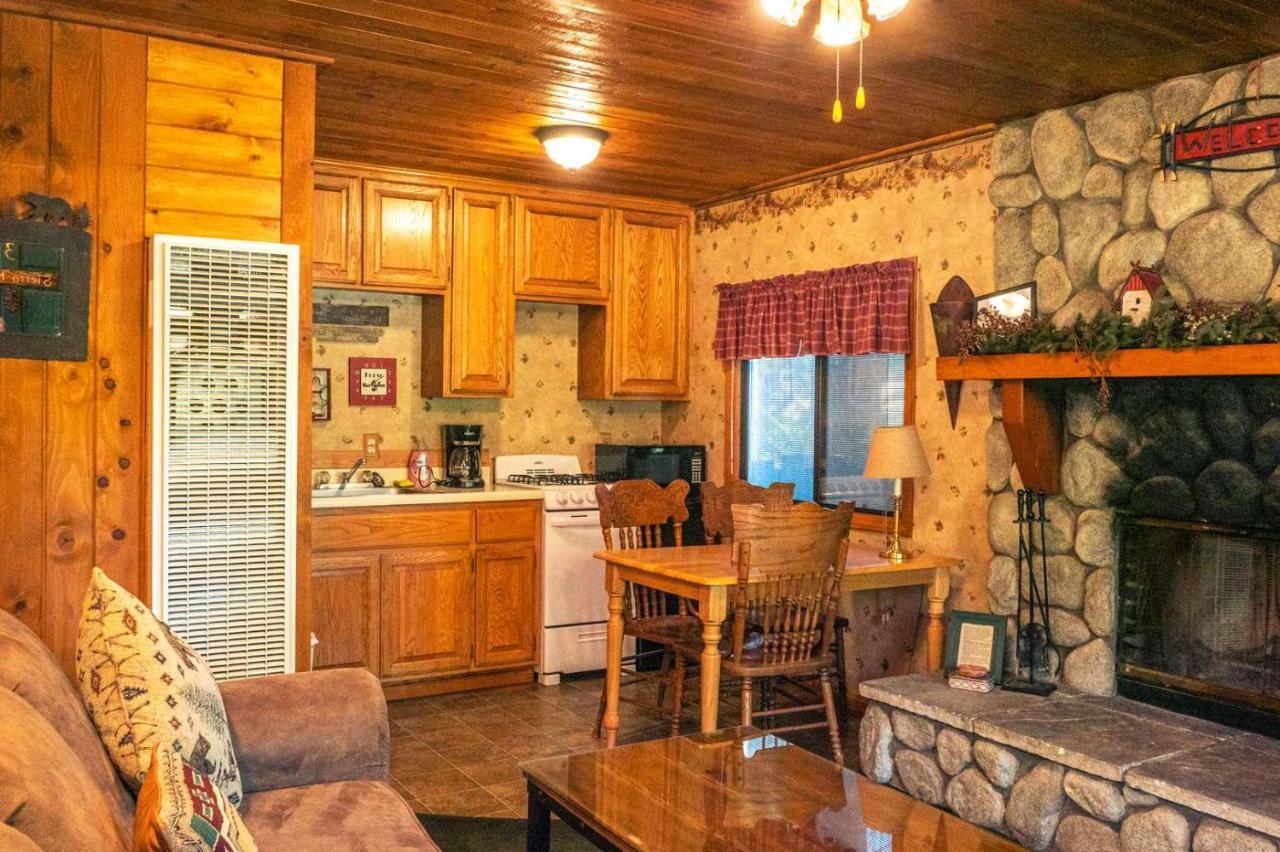 Eagle'S Nest Villa Big Bear Lake Bagian luar foto