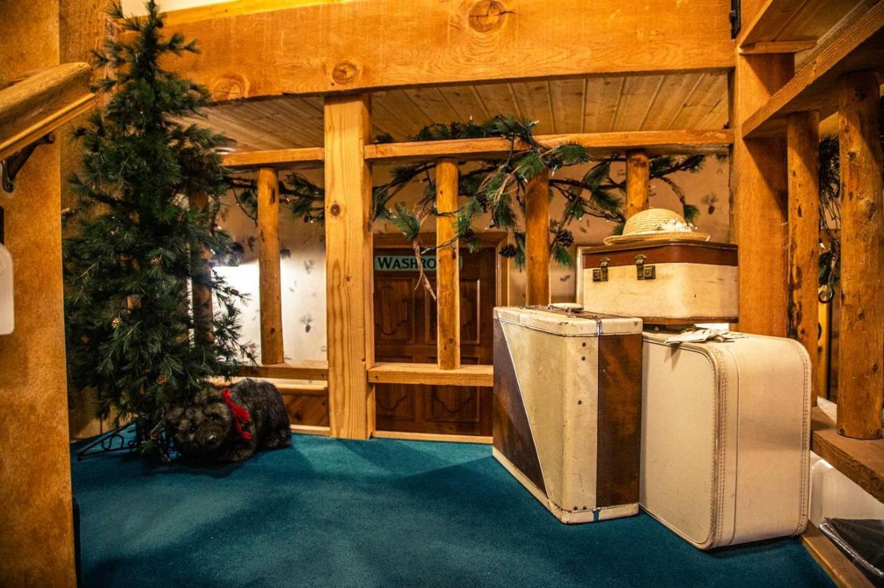 Eagle'S Nest Villa Big Bear Lake Bagian luar foto