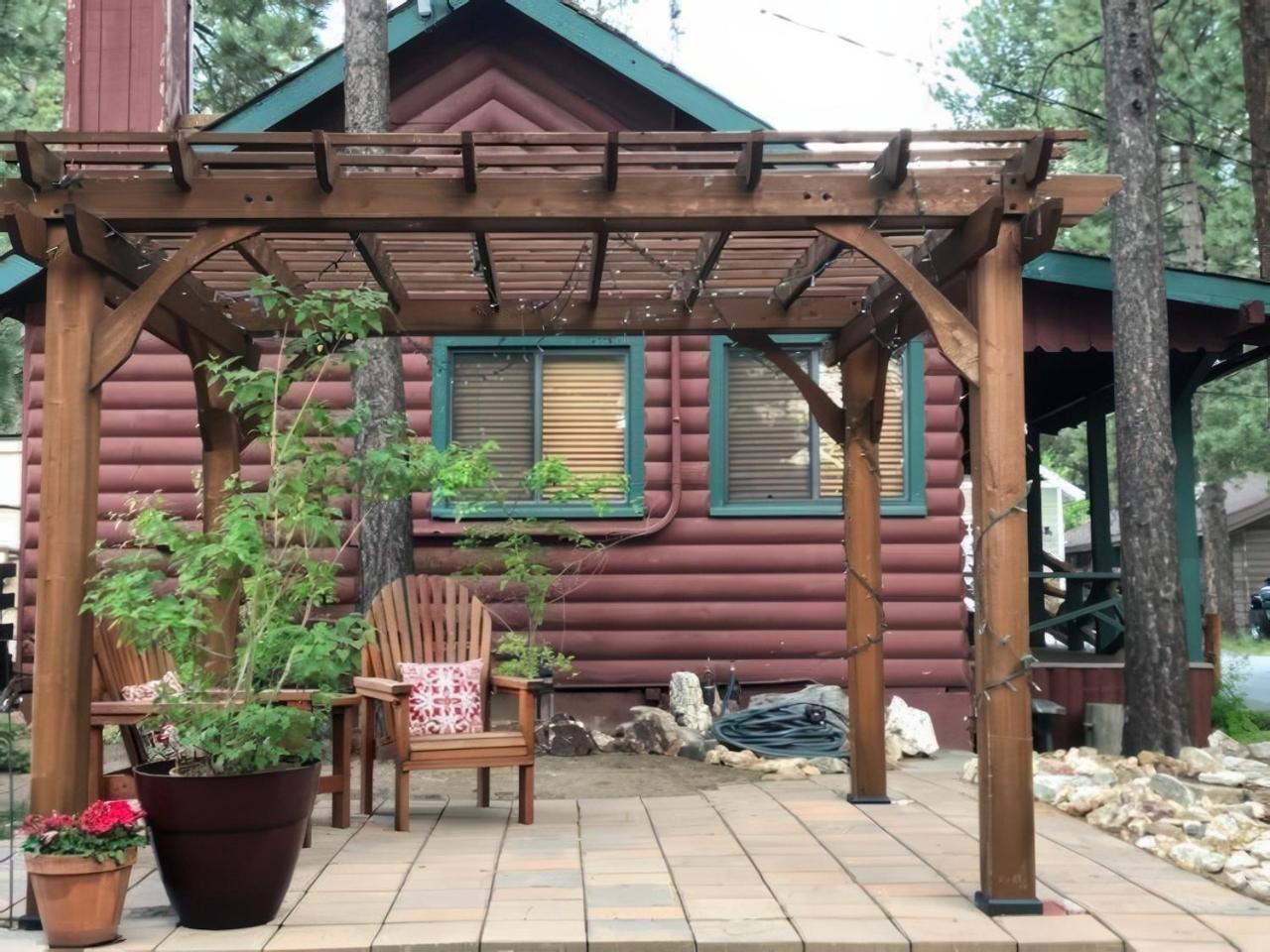 Eagle'S Nest Villa Big Bear Lake Bagian luar foto