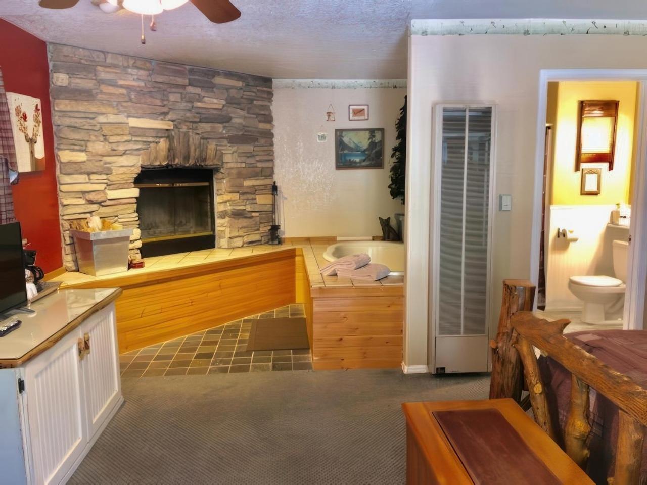 Eagle'S Nest Villa Big Bear Lake Bagian luar foto