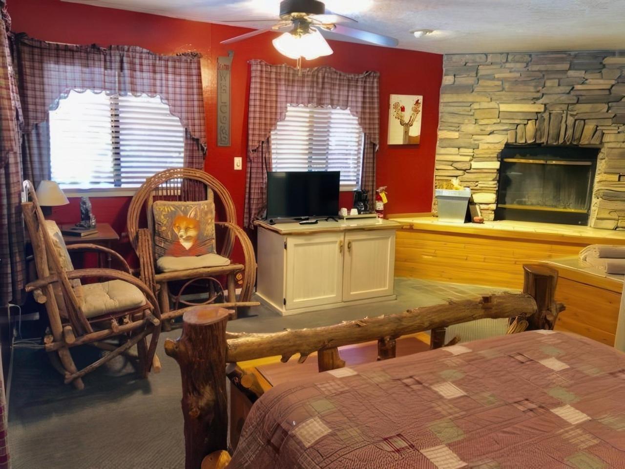 Eagle'S Nest Villa Big Bear Lake Bagian luar foto