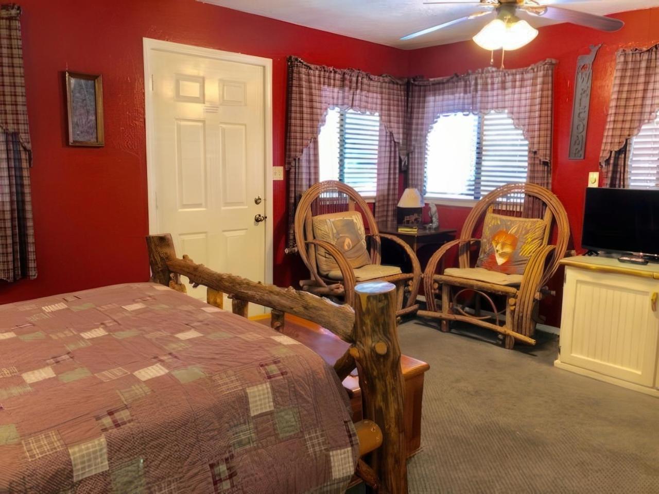 Eagle'S Nest Villa Big Bear Lake Bagian luar foto