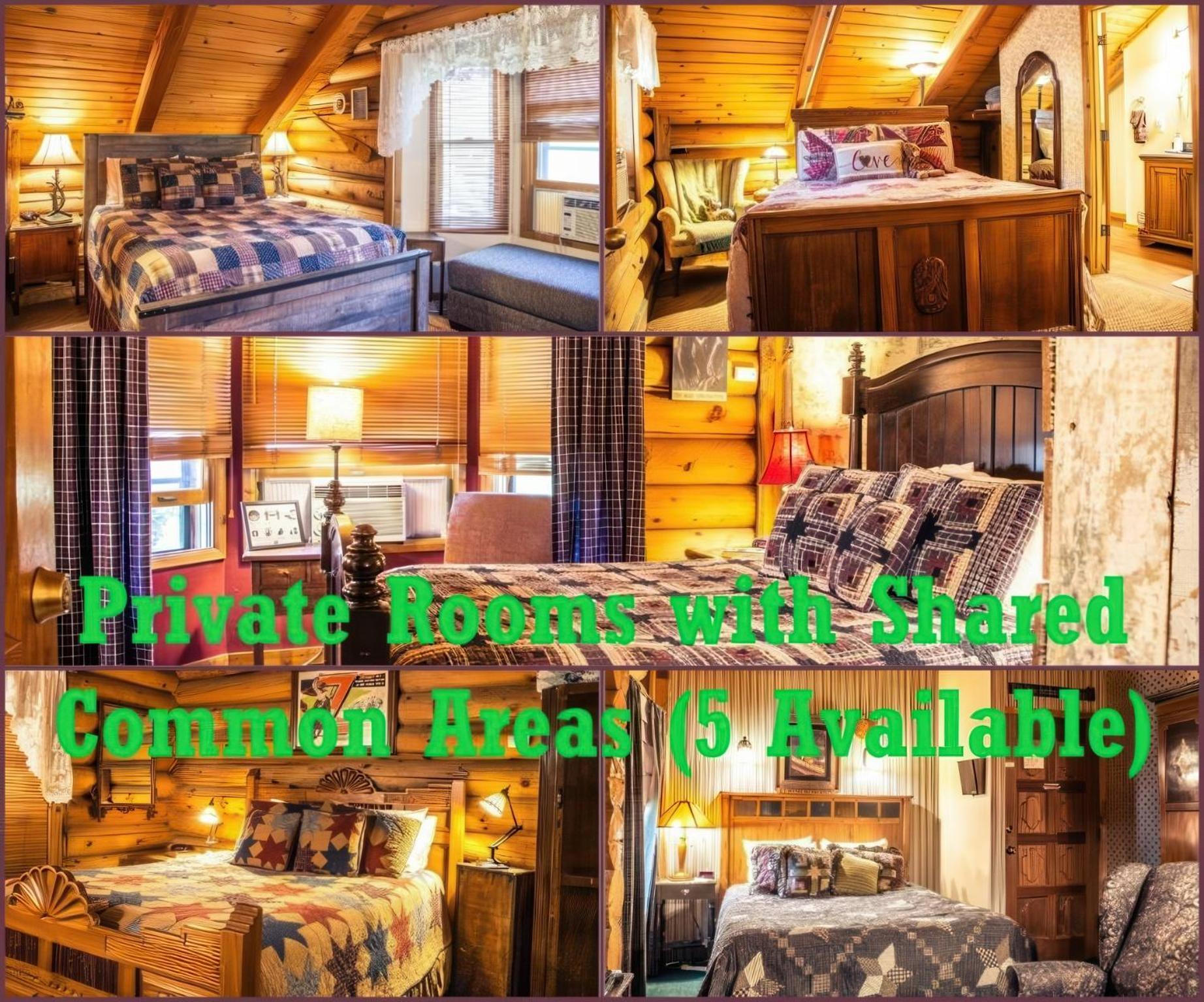 Eagle'S Nest Villa Big Bear Lake Bagian luar foto
